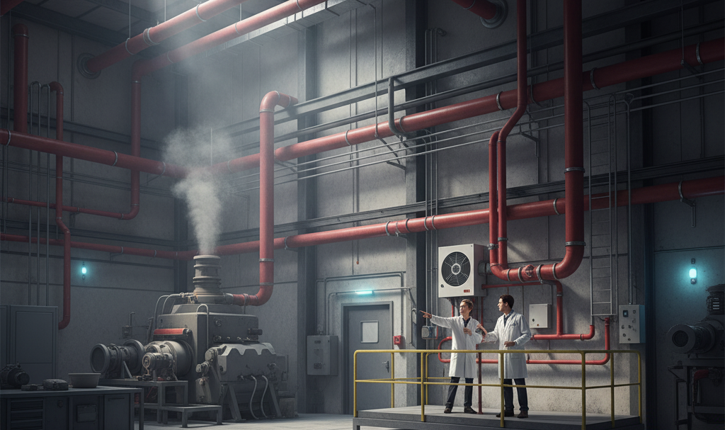 The Best Environments for Aspirating Smoke Detection Systems and Why