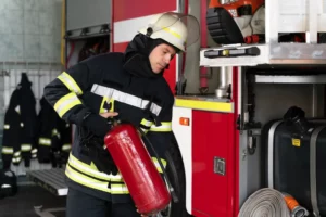 How to Choose a Fire Suppression System for Your Workplace Featured Image