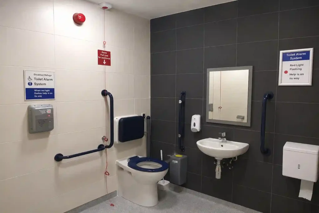 Disabled Refuge and Toilet Alarm System Feature Image