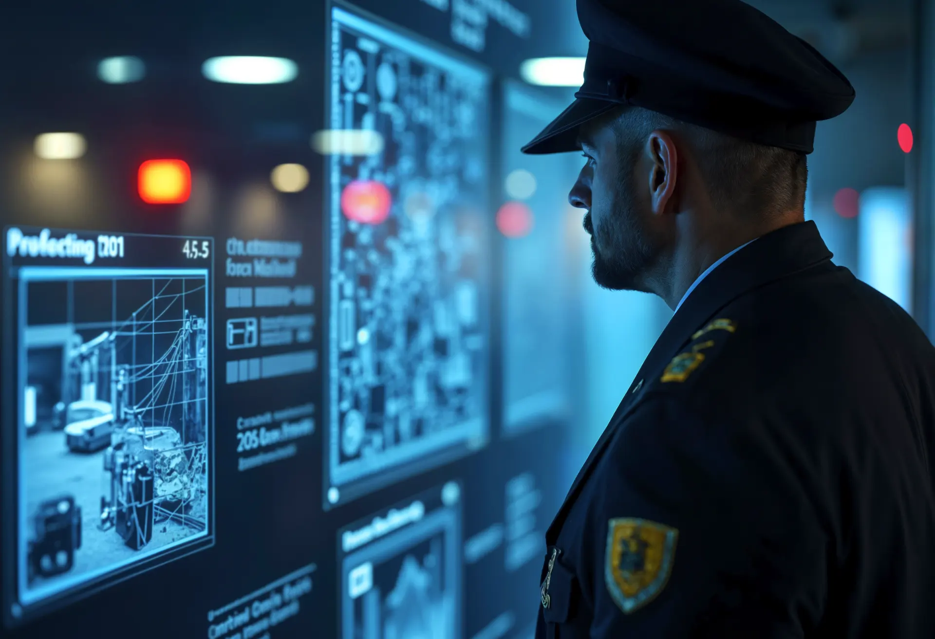 Best Commercial Security Systems for Businesses in the UK - 2026 guide Featured Image