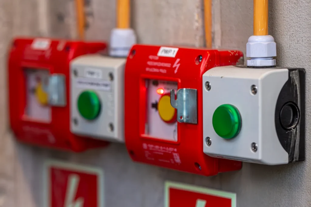 How Fire Alarm Zones Work A Guide to Zoning in UK Fire Alarm Systems Featured Image
