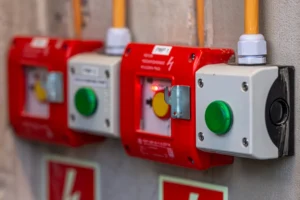 How Fire Alarm Zones Work A Guide to Zoning in UK Fire Alarm Systems Featured Image