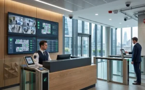 Integrated Commercial Security Systems in the UK Real Estate Featured Image