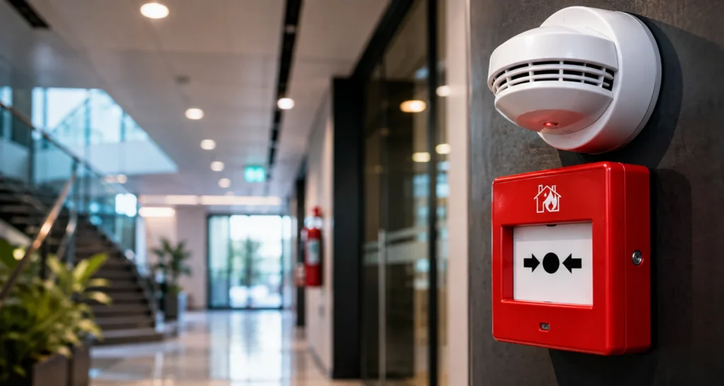 Understanding BS 5839 Fire Alarm Standards What Every UK Business Needs to Know Featured Image