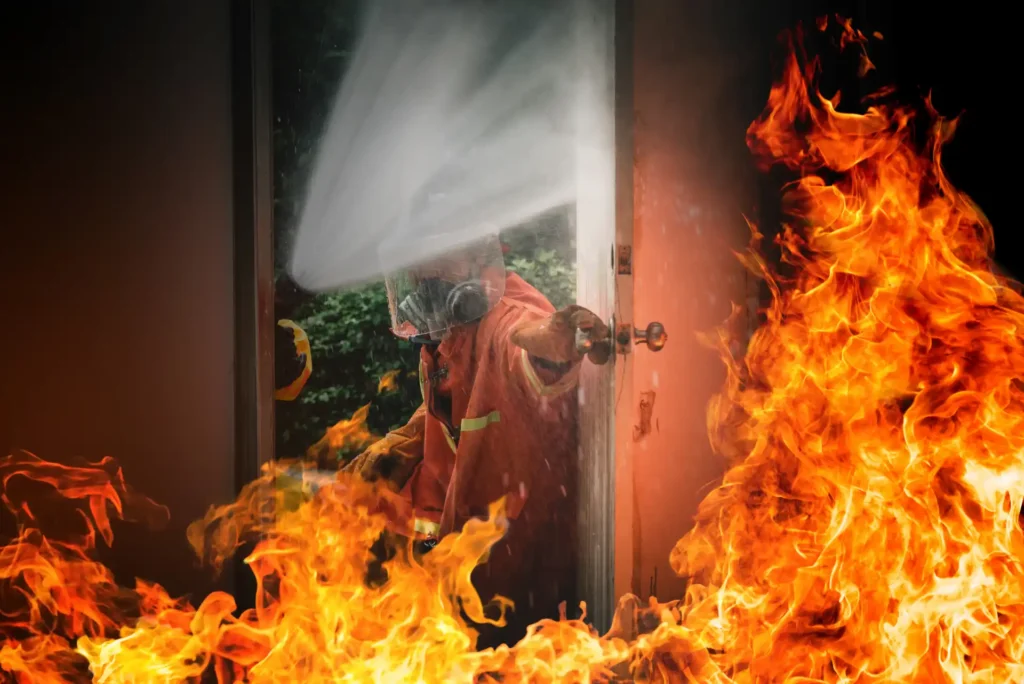 What are the Main Causes of Fire in the Workplace in the UK Featured Image